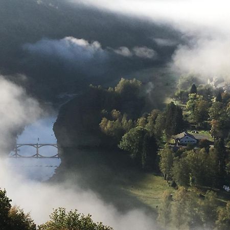 Gite La Semois A Mouzaive Vresse Sur Semois Exterior foto