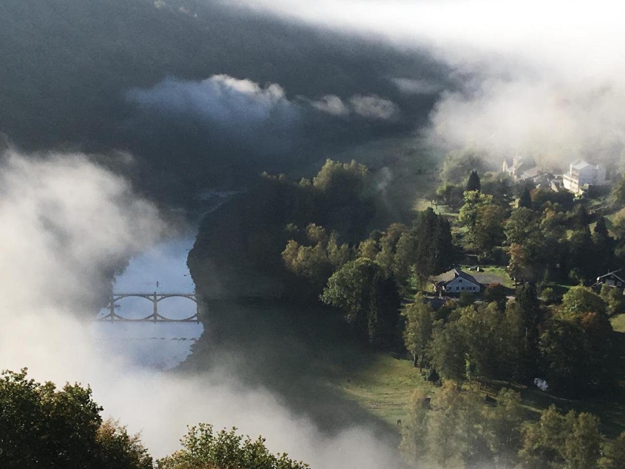 Gite La Semois A Mouzaive Vresse Sur Semois Exterior foto